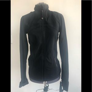Define Jacket in Black, LIKE BRAND NEW CONDITION